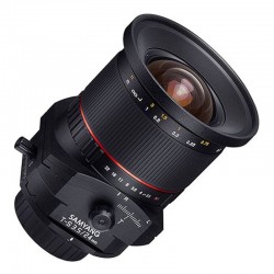 Samyang 24mm f3.5 ED AS UMC tilt/shift MFT | Foto-Groep