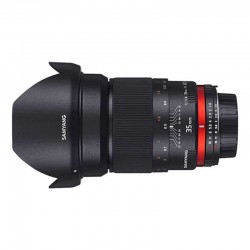 "Samyang 35mm f/1.4 AS UMC Nikon F (FX) AE - Foto-Groep"