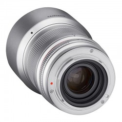 Samyang 50mm F1.2 AS UMC CS Sony E zilver | Foto-Groep