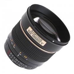 Samyang 85mm F1.4 AS IF UMC Four Thirds | Foto-Groep