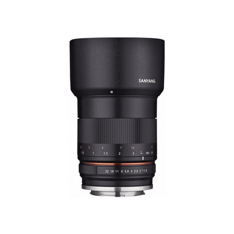 Samyang 85mm F1.8 ED UMC CS Sony E | Foto-Groep Samyang 85mm F1.8 ED UMC CS Sony E | Foto-Groep