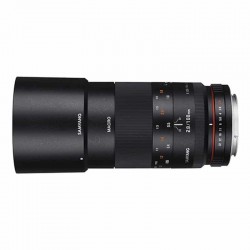 Samyang Samyang 100mm f2.8 Macro voor Olympus of Panasonic | Foto-Groep