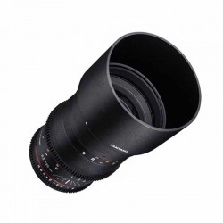 Samyang 135mm T2.2 VDSLR ED UMC Canon EF | Foto-Groep