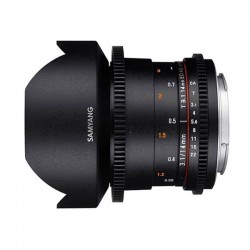 Samyang 14mm T3.1 VDSLR ED AS IF UMC II Nikon F (FX) | Foto-Groep