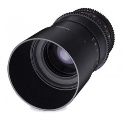 Samyang Samyang 100mm T3.1 VDSLR MACRO voor Canon | Foto-Groep
