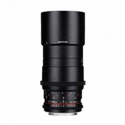 Samyang 100mm T3.1 VDSLR  ED UMC macro Nikon F (FX) | Foto-Groep