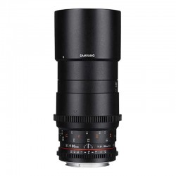 Samyang 100mm T3.1 VDSLR  ED UMC macro MFT | Foto-Groep