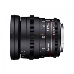Samyang 20mm T1.9 VDSLR ED AS UMC MFT | Foto-Groep