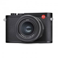 Leica Q2 Zwart | Foto-Groep
