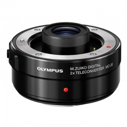 Olympus MC-20 M. Zuiko Digital 2.0x Teleconverter | Foto-Groep