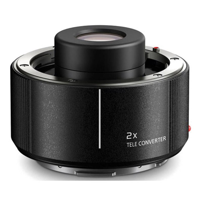 Panasonic Teleconverter 2.0 voor S-R7020 | Foto-Groep