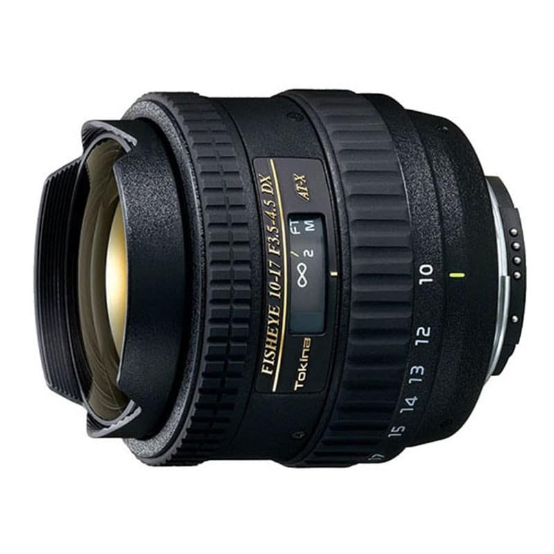 Tokina 10-17mm AT-X AF FX voor Canon | Foto-Groep