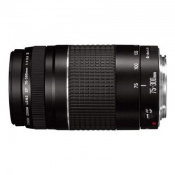 Canon EF 75-300mm f/4-5.6 III - Scherpe prijzen en snelle verzending | Foto-Groep