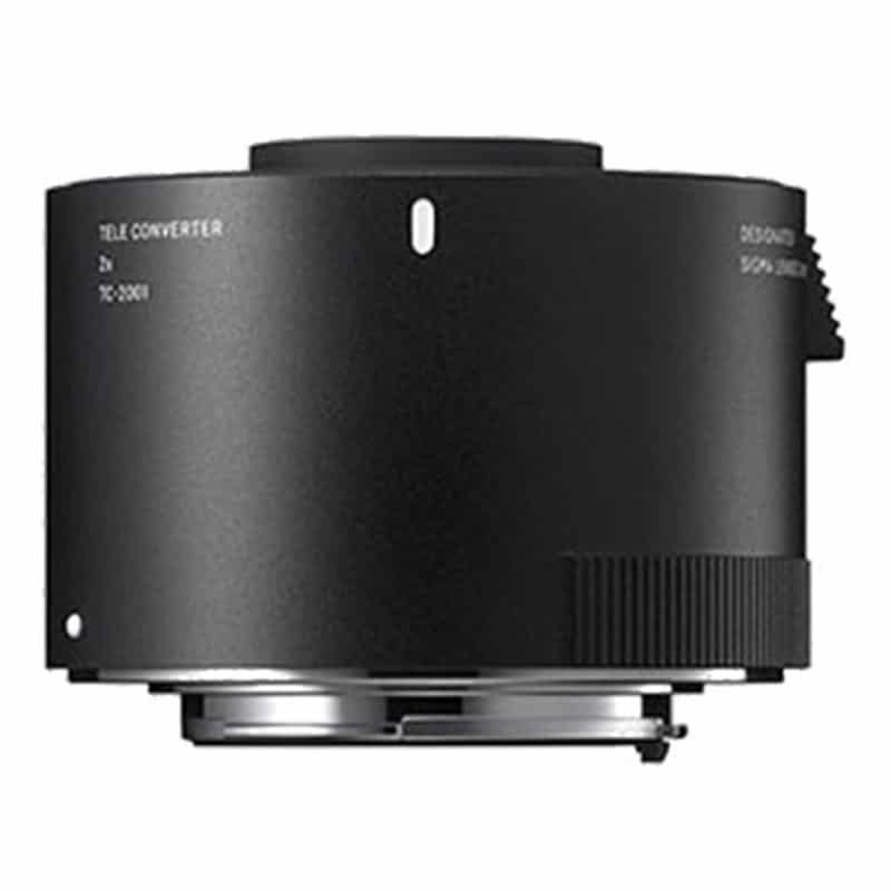 Sigma Teleconverter 2.0x Converter TC-2001 voor Nikon | Foto-Groep