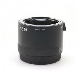 Sigma Teleconverter 2.0x Converter TC-2001 voor Sigma | Foto-Groep