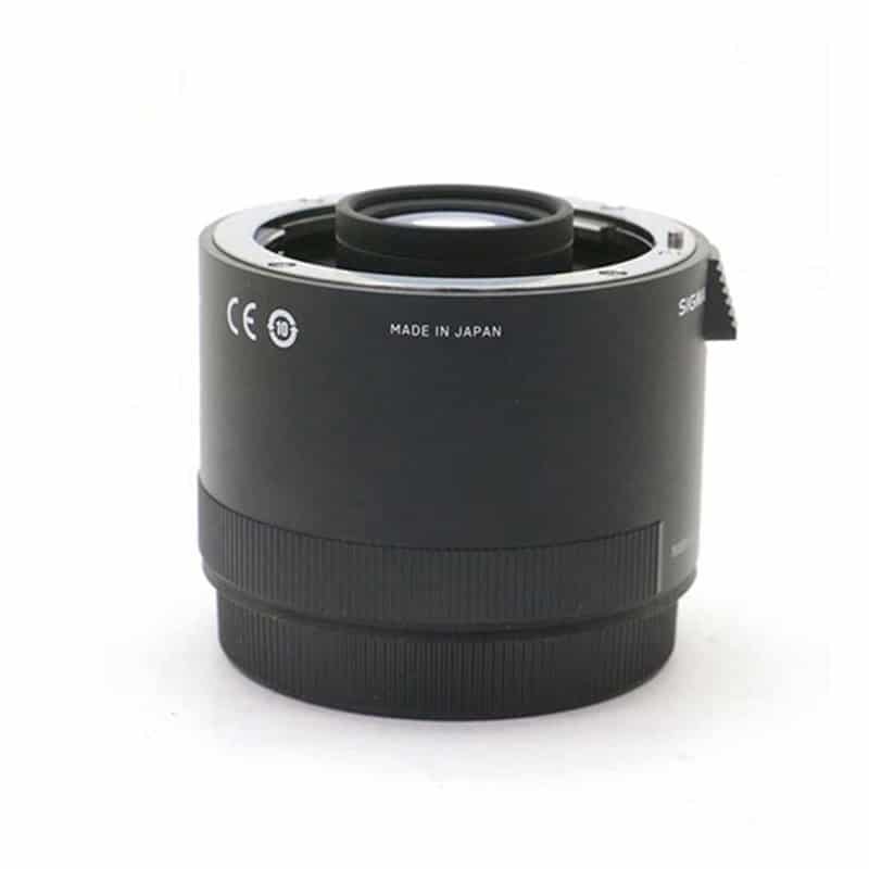 Sigma Teleconverter 2.0x Converter TC-2001 voor Sigma | Foto-Groep