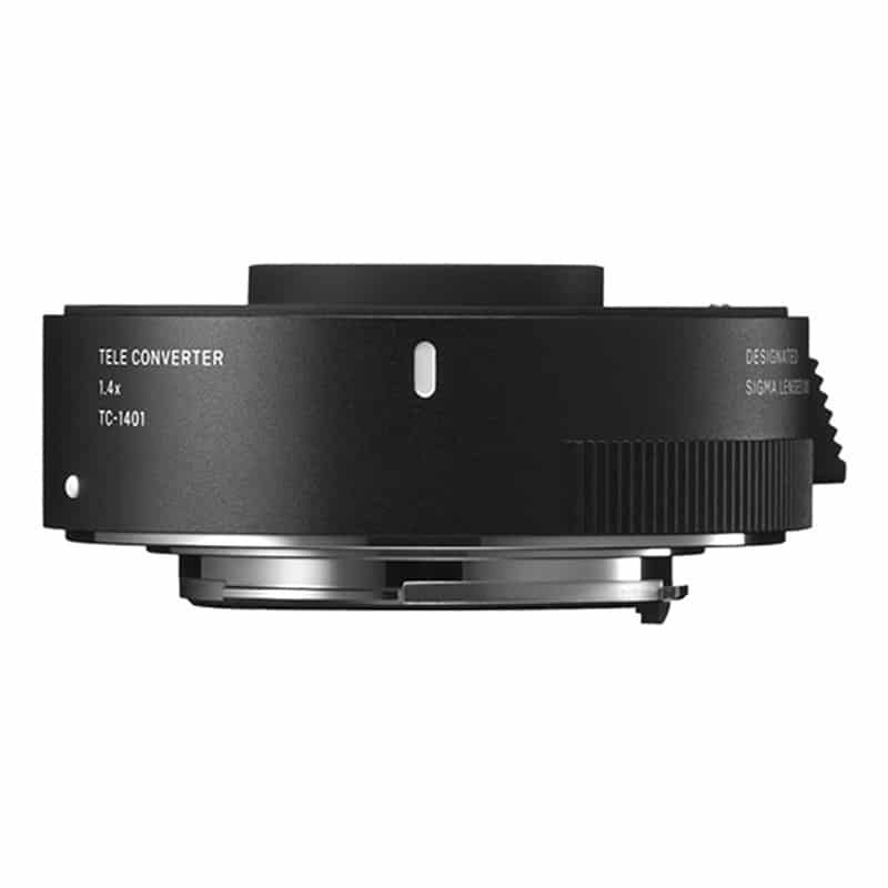 Sigma 1.4x Converter TC-1401 voor Nikon | Foto-Groep