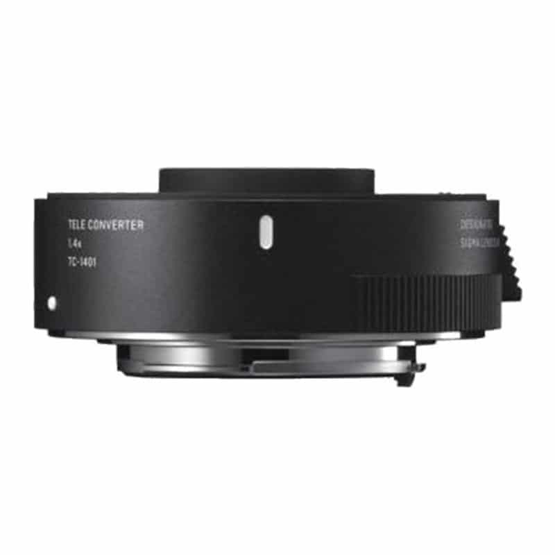 Sigma 1.4x Converter TC-1401 voor Sigma | Foto-Groep