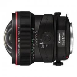 Canon TS-E 17mm f/4.0 L
