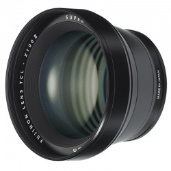 Fujifilm TCL-X100 II  Tele lens Zwart | Foto-Groep