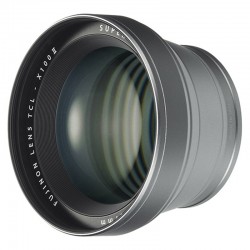 Fujifilm TCL-X100 II  Tele lens Zilver | Foto-Groep