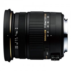Sigma 17-50mm f/2.8 EX DC OS Nikon - OP is OP bij Foto-Groep