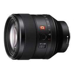 Sony FE 85mm f/1.4 GM | Kwaliteitslens voor Sony camera's | Foto-Groep