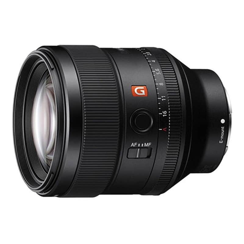 Sony FE 85mm f/1.4 GM | Kwaliteitslens voor Sony camera's | Foto-Groep Sony FE 85mm f/1.4 GM | Kwaliteitslens voor Sony camera's | Foto-Groep