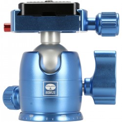 Sirui Head B-00B (Blue) - Hoogwaardige foto-accessoire