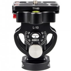 Sirui Head L-10: Professionele fotohoofd voor perfecte shots