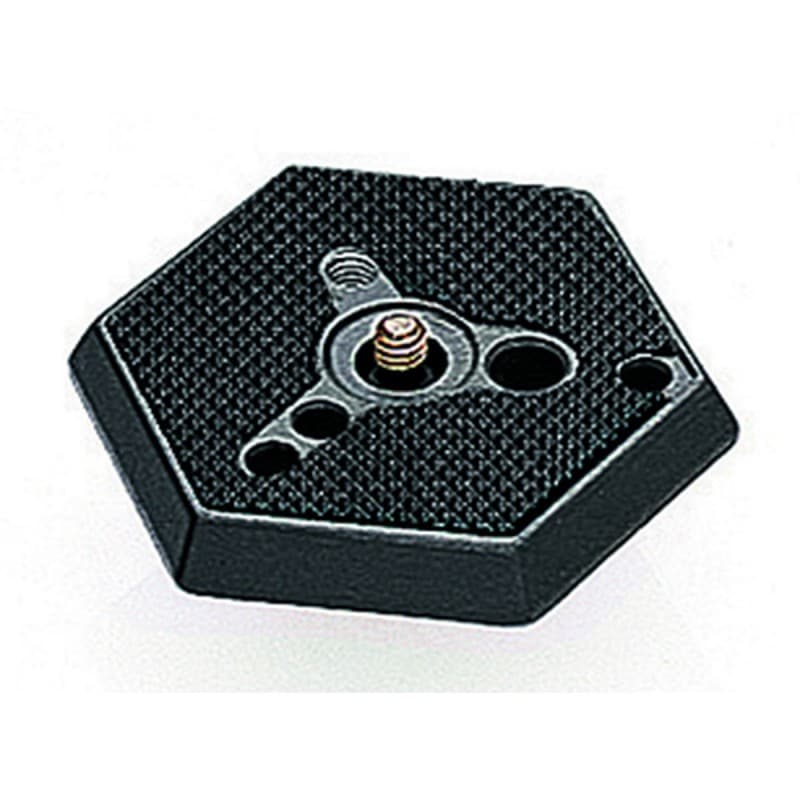 Manfrotto Adapter Plate 1-4 - Perfect voor foto's - Foto-Groep.nl