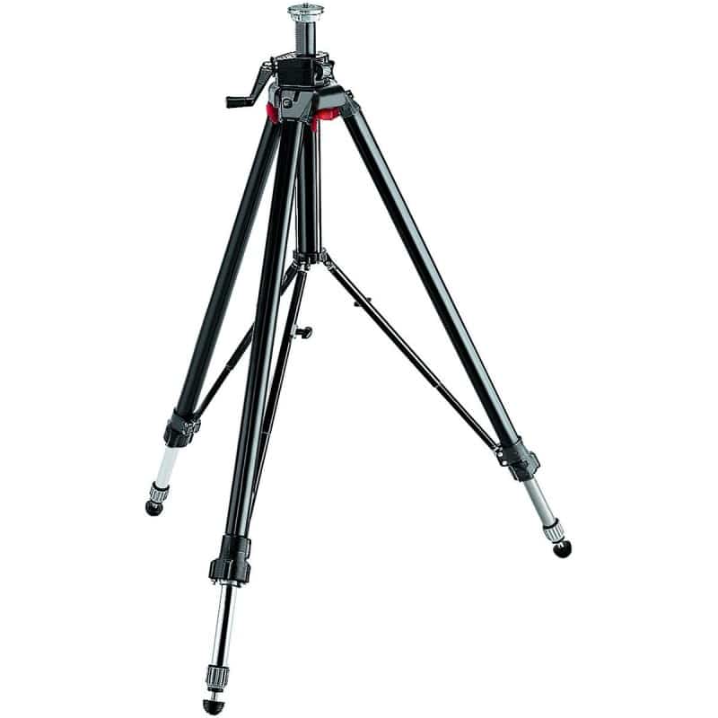 Manfrotto Triaut Camera TRPD Black - Foto-Groep.nl