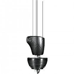 Manfrotto Reversible Spiked Foot - Voor stabiele foto's
