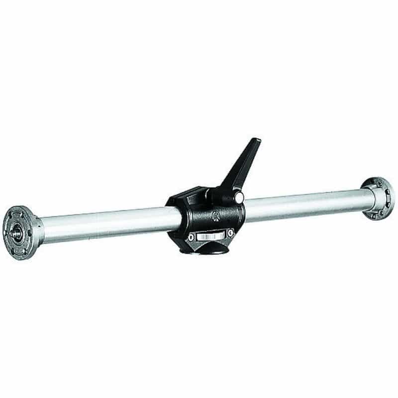 Manfrotto Repro Arm: dubbele camera bevestiging
