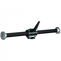 Manfrotto Repro Arm Black - Dubbele Camera Accessoire