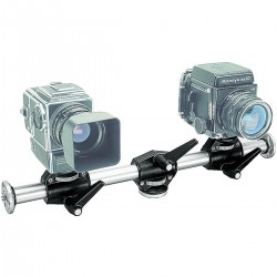 Manfrotto Cross Arm - Dubbelzijdig + HD Suppr