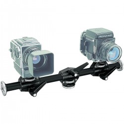 Manfrotto Cross Arm DBL End + DBL HD Sup B - Foto Groep
