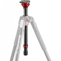 Manfrotto 190 Levelling Centre Column - Foto-Groep.nl