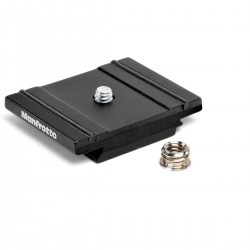 Manfrotto 200PL Plate Alu RC2 Arca - Foto-Groep.nl