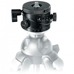 Manfrotto Panoramic Head - Perfect voor foto-groep.nl