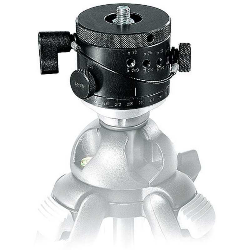 Manfrotto Panoramic Head - Perfect voor foto-groep.nl
