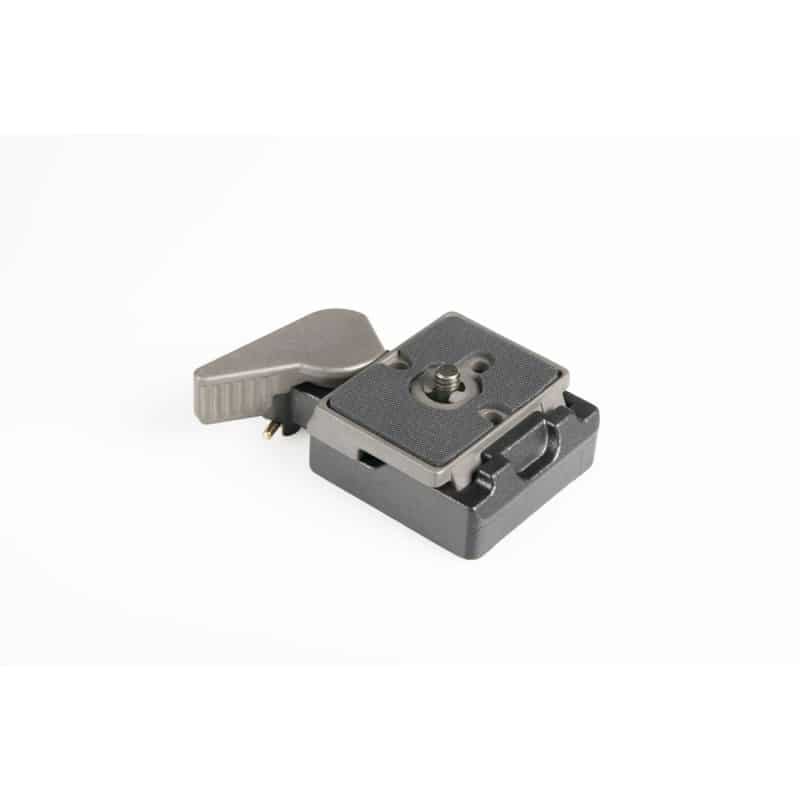 Manfrotto Quick Change Rect.plate Adaptr - Foto-Groep.nl