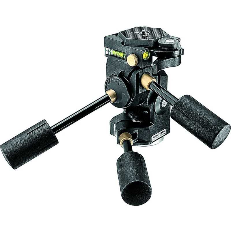 Manfrotto 3D Super-Pro Head - Foto-Groep.nl