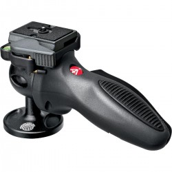 Manfrotto Light Duty Grip Ball Head - Foto-Groep.nl
