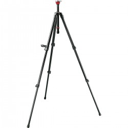 Manfrotto Mdeve Tripod Black w/ HB 50mm - Foto-Groep.nl