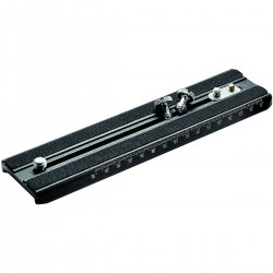Manfrotto Long Pro Video Camera Plate - Foto-Groep.nl