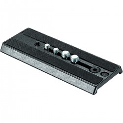 Manfrotto Plateau 1/4 + 3/8 P/ Video - Foto-Groep.nl