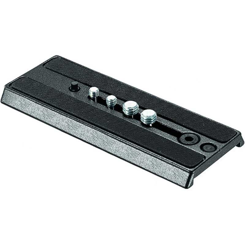 Manfrotto Plateau 1/4 + 3/8 P/ Video - Foto-Groep.nl