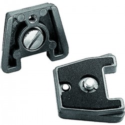 Manfrotto Plate For 384 - 1/4 Screw | Foto-Groep.nl
