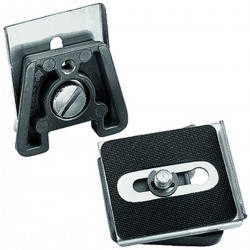 Manfrotto Arc.plate For 384 - Foto-Groep.nl